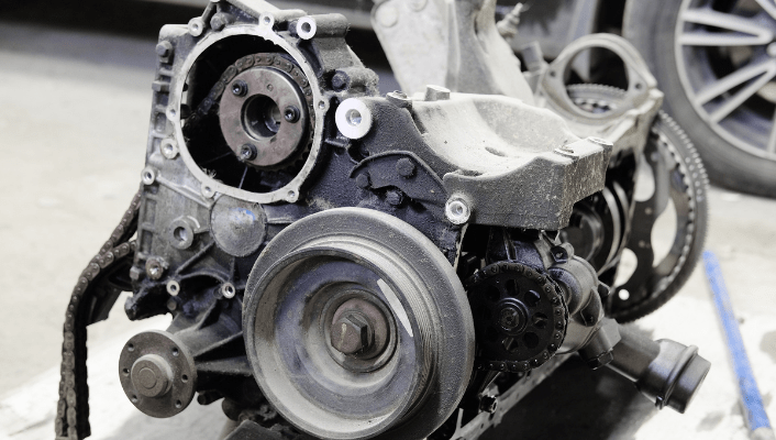 engine repairing at westmoreland
