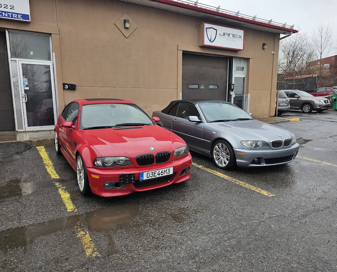 Contact our german mechanics at Janex Auto Service at Ottawa, ON