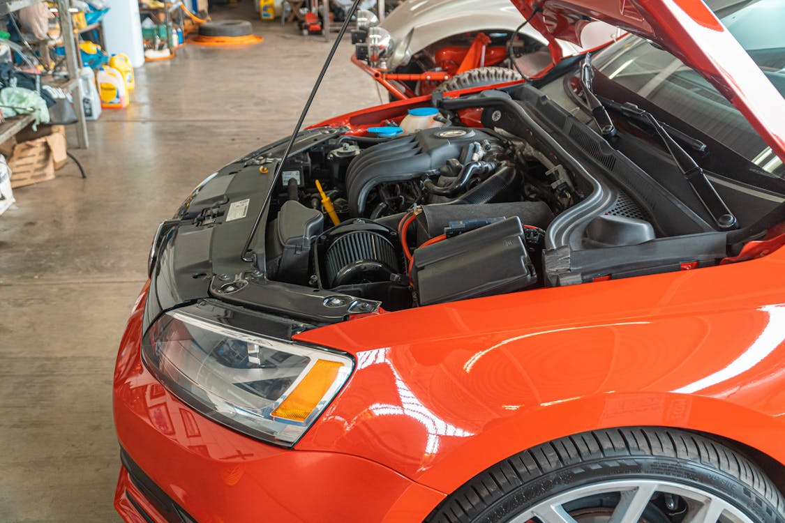 Keep Your Vehicle in Prime Condition—The Janex Way