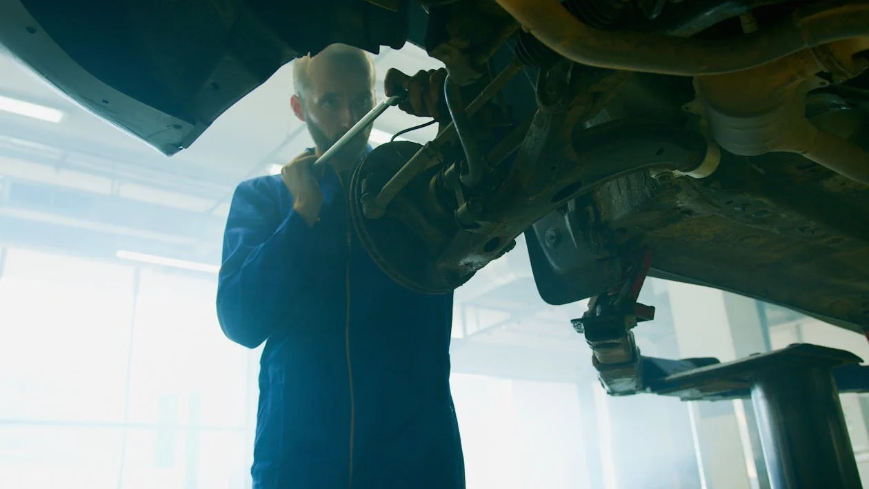 Revitalize Your Ride Benefits of Expert Engine & Transmission Services