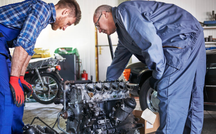  Why Engine Rebuilds Are a Cost-Effective Solution for High-Mileage Vehicles