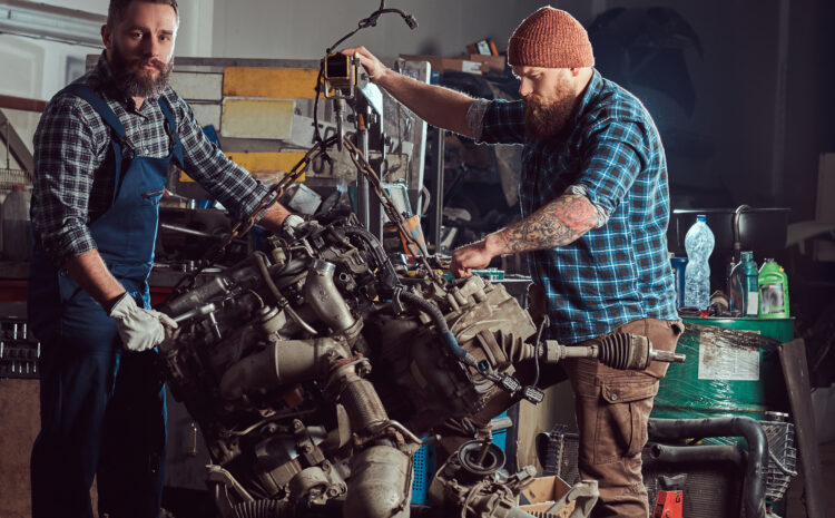  German Engine Rebuilds in Ottawa: Restoring Your Car’s Power
